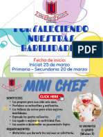 Talleres Extracurriculares 2o24