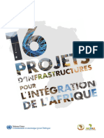 16 Infrastructure Projects - FR