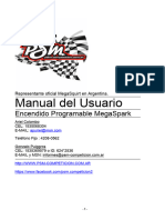 MANUAL MegaSpark2PRO