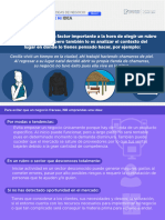 Infografia Viabilidad de Mi Idea