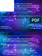 Herramientas Web 2.0 Alexandrar