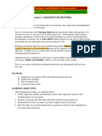 2 Assessment Frameworks 2022