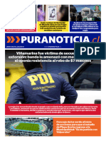 Edición 97 Digital Puranoticia Jueves 25 de Abril 2024