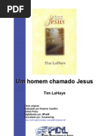 Tim LaHaye - Um Homem Chamado Jesus
