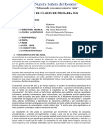 Documentos Pedagógicos NSR 2023 - Comunicación Cuarto