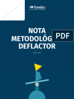 Nota Metodologica 2023 Fundar Deflactor