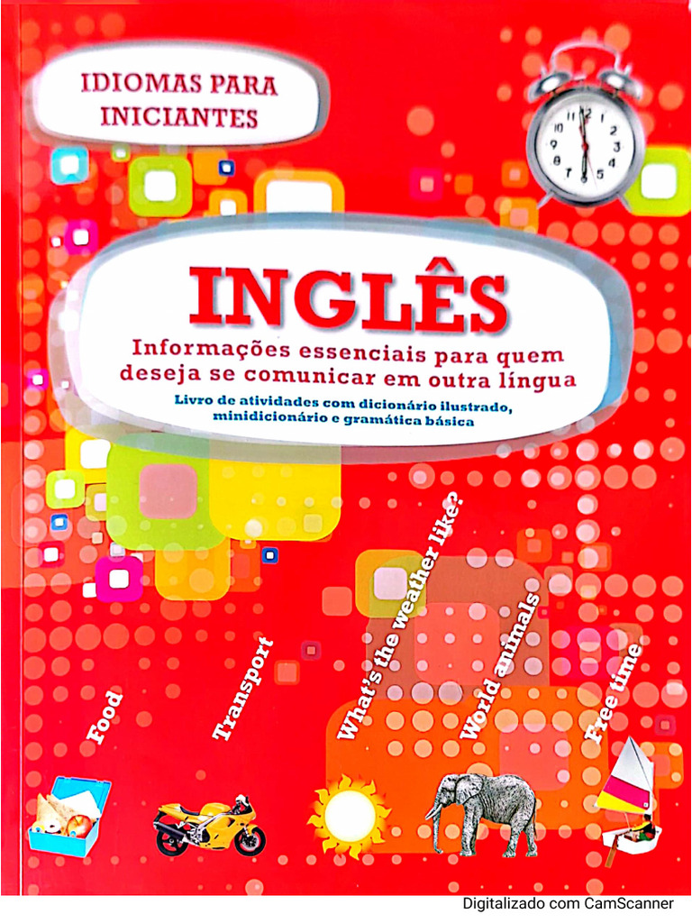 Dicionario Ilustrado English Pdf