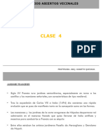 Clase 4: Profesora: Arq. Vianeth Quezada