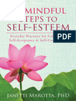 50 Mindful Steps To Self-Esteem. Everyday Practices For Cultivating Self-Acceptance and Self-Compassion (PDFDrive) Português