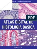 Unichristus Atlas Digital Histologia Medica