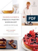 Maison Kayser's - French Pastry - Eric Kayser - Optimize