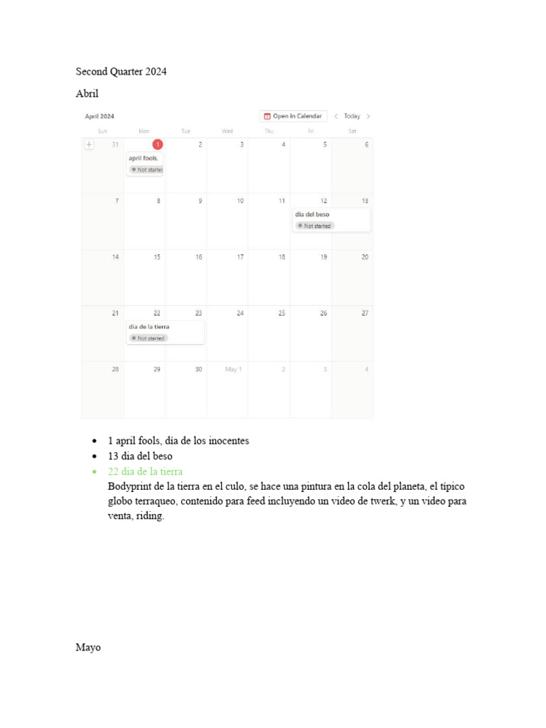 Second Quarter 2024 PDF