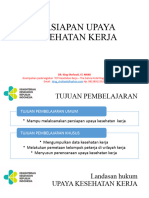 MI1-PERSIAPAN UPAYA KESEHATAN KERJA-update by Iting