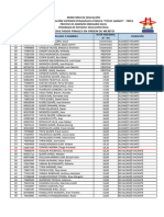 Resultados Finales Ef