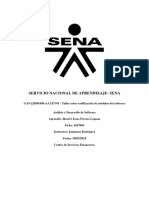 GA9-220501096-AA1-EV01 - Taller sobre codificación de módulos del software