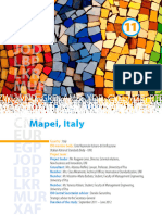 2012 Economic Benefits of Standards 2 Italy Mapei en