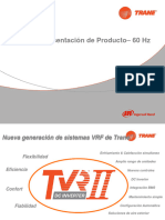 TVR II Product Presentation 10-25-2012 - 60 HZ - Spanish