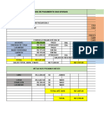 Organização Financeira