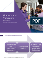 Motor Contro Framework-Branded