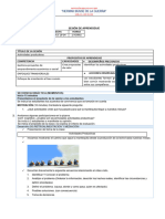 SESION - 5 - 2do - Resolucion de Conflictos