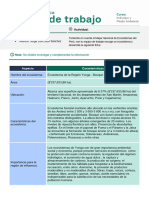 Semana02 - Tema 01 - TAREA - ECOSISTEMAS DEL PERÚ