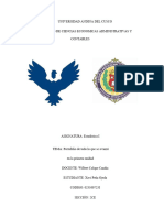 El Espíritu Crítico y de Investigación UAC 