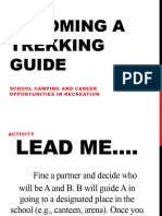 Becoming A Trekking Guide - PE 12