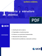 Sesión 01 - Materia y Estructura Atómica (3) - Innovado