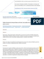 Semana 3política Nacional de Atenção Básica No Brasil - Uma Análise Do Processo de Revisão (2015-2017) - PMC