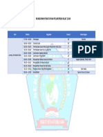 Rundown Penutupan Sanlat 2024