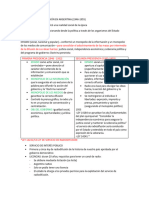 Peronismo y Radiodifusión en Argentina