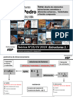 Teorica 15 - Flexo Compresión
