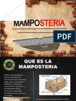 MAMPOSTERIA