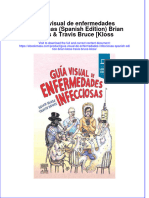Guia Visual de Enfermedades Infecciosas Spanish Edition Brian Kloss Travis Bruce Kloss Download 2024 Full Chapter