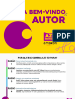 O Que Esperar Da Az7 Editora - Novo