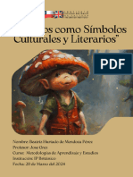 Los Elfos Como Símbolos Culturales y Literarios Por Beatriz Hurtado