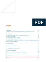 Emergencias en Dialisis Peritoneal