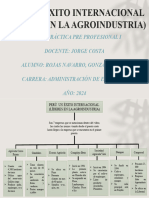 Mapa Conceptual - Practica Pre Profesional I