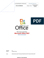 Manual Office Nivel Intermedio