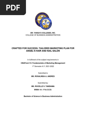 Business Plan