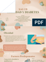 Obesidad y Diabetes 1