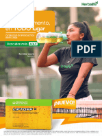 Catálogo Herbalife Nutrition Perú Abril 2024