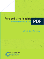 para-que-sirve-la-epistemologia-a-un-investigador-y-un-profesor