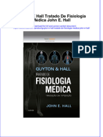 Guyton E Hall Tratado de Fisiologia Medica John E Hall Download 2024 Full Chapter