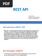 Rest Api