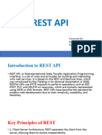 Rest Api