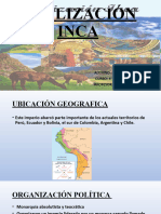 Civilización Inca