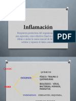 Inflamación