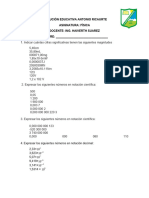 Quiz Fisica Cifras Significativas