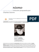 Darwinismo - Wikipedia, La Enciclopedia Libre